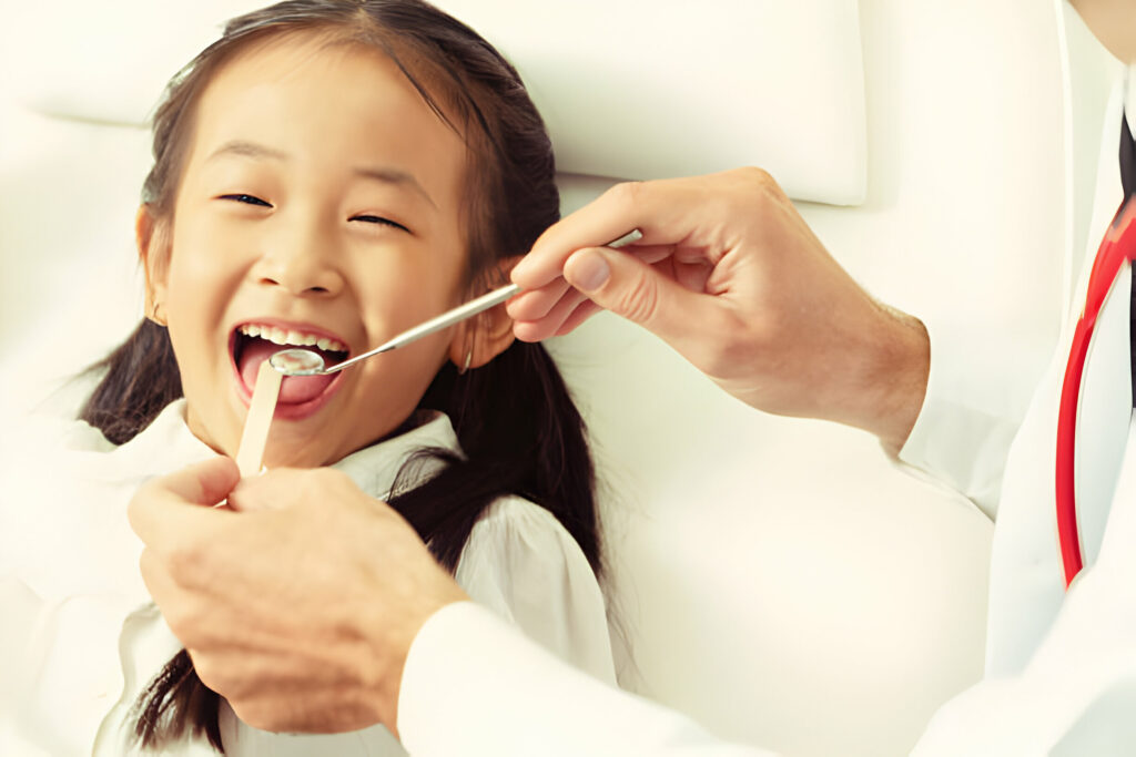 6 Biggest Issues for Children's Oral Health