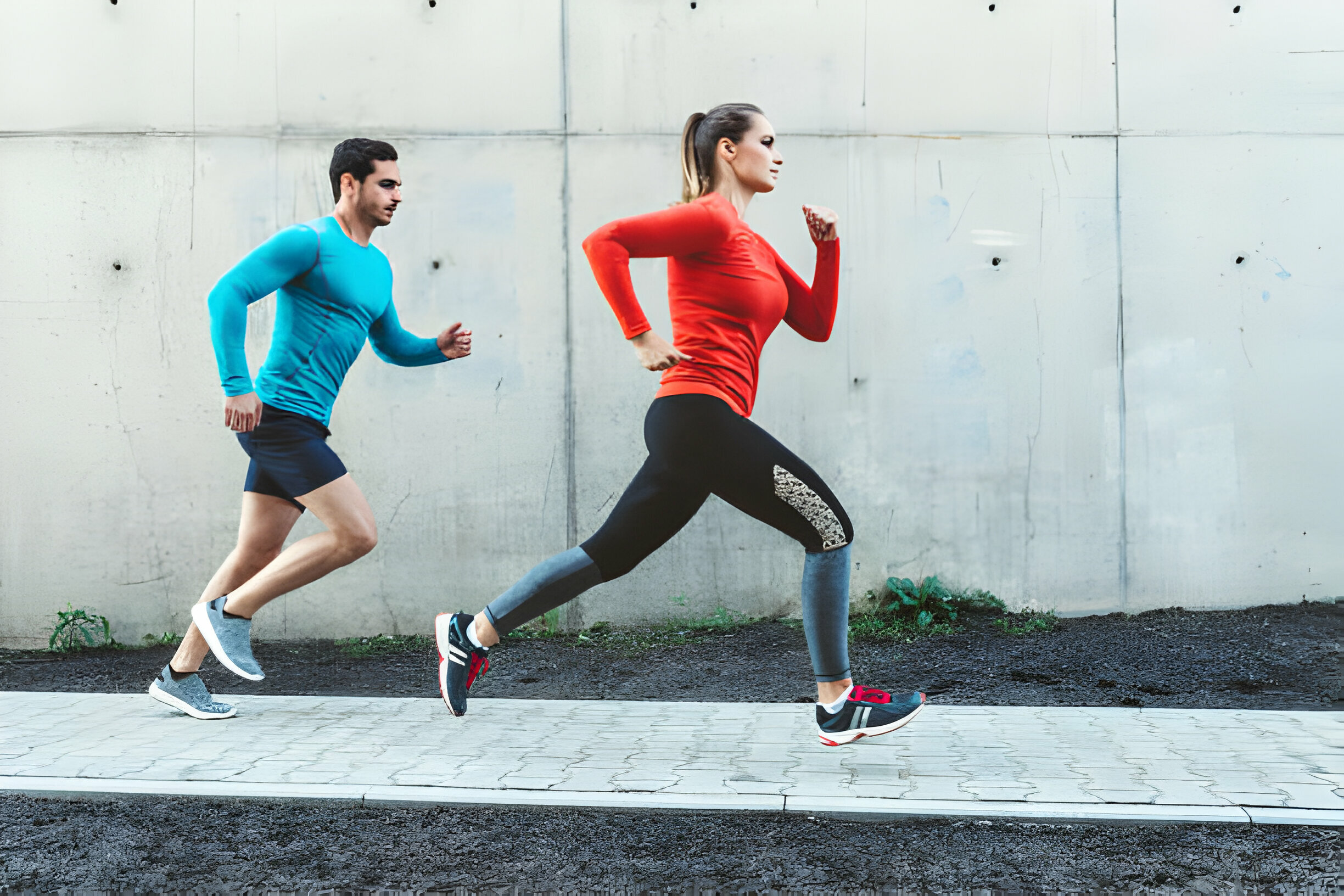 Running Exercise: An Overview, Health Advantages